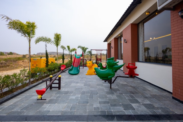 Kids’ Play Area