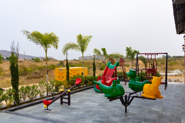 Kids’ Play Area