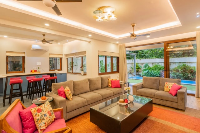 Living area