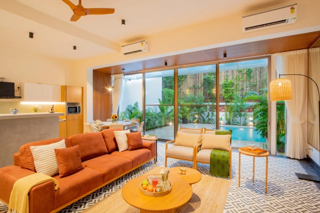 Living area
