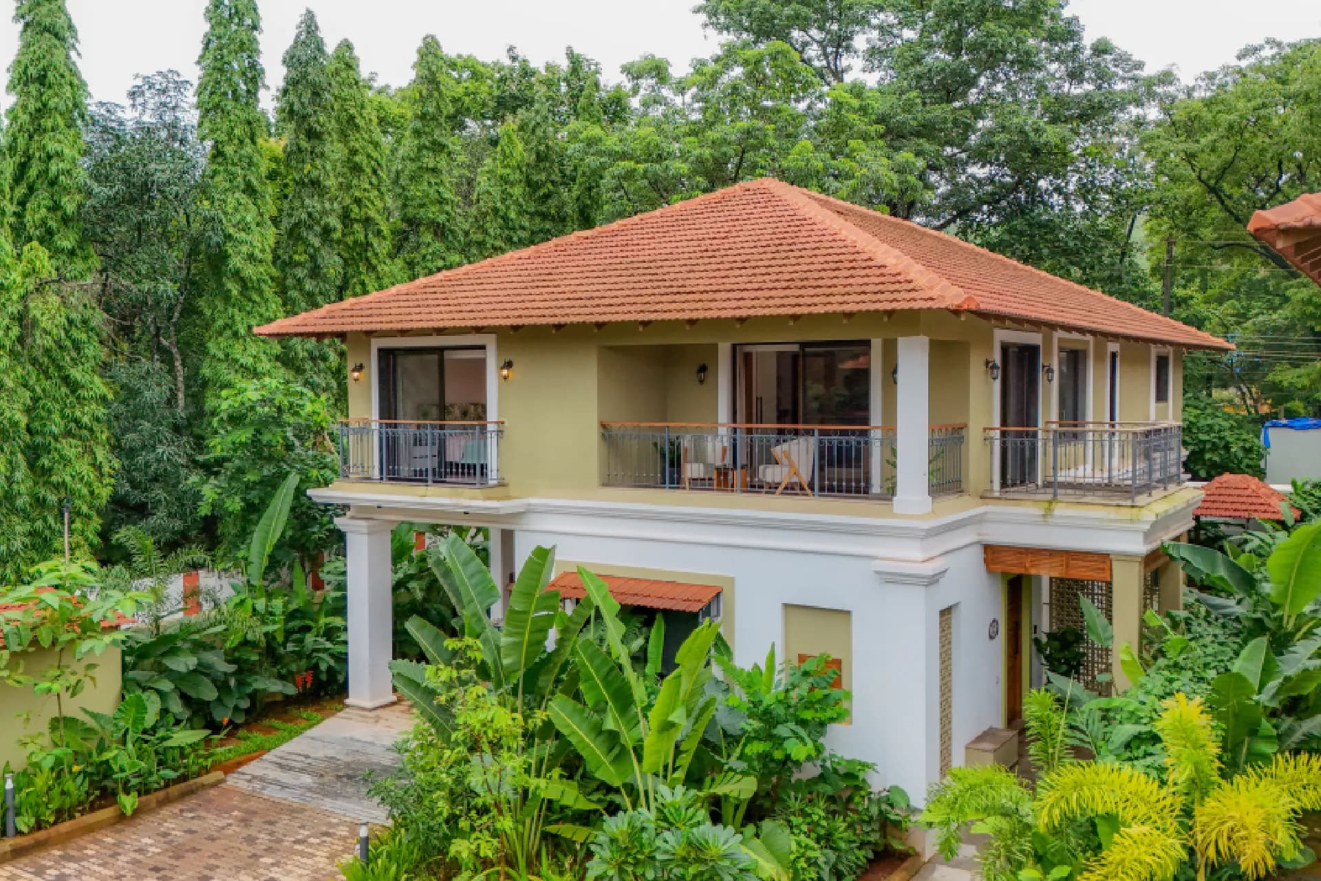 LT450(V5) | 4-BHK | Pvt Pool | Gazebo | Entertainment Lounge