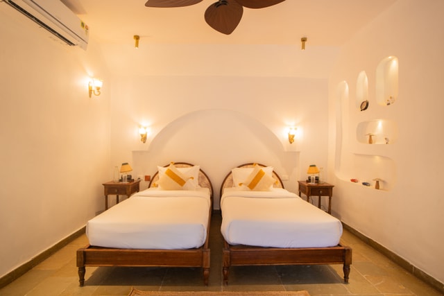 Bedroom 4