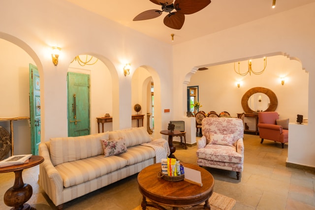 Living area 2