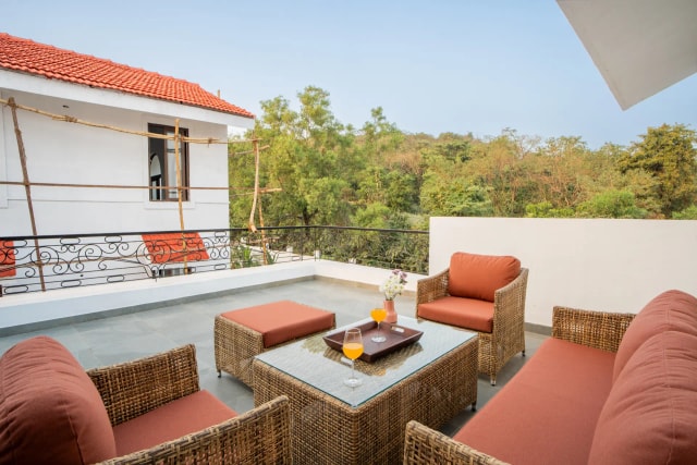Terrace