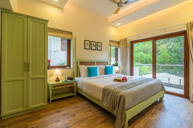 Bedroom 1