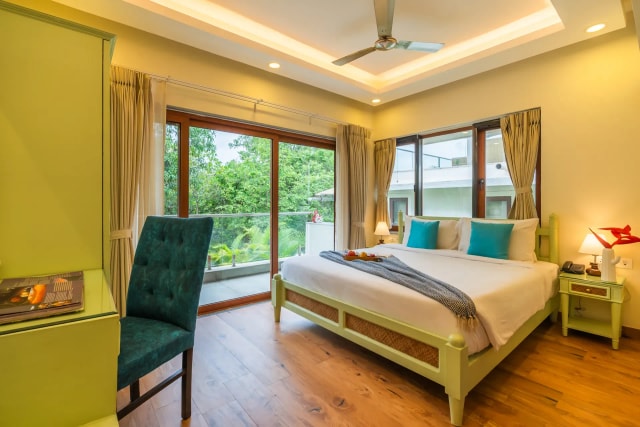 Bedroom 1