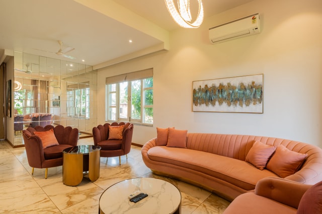 Seating area