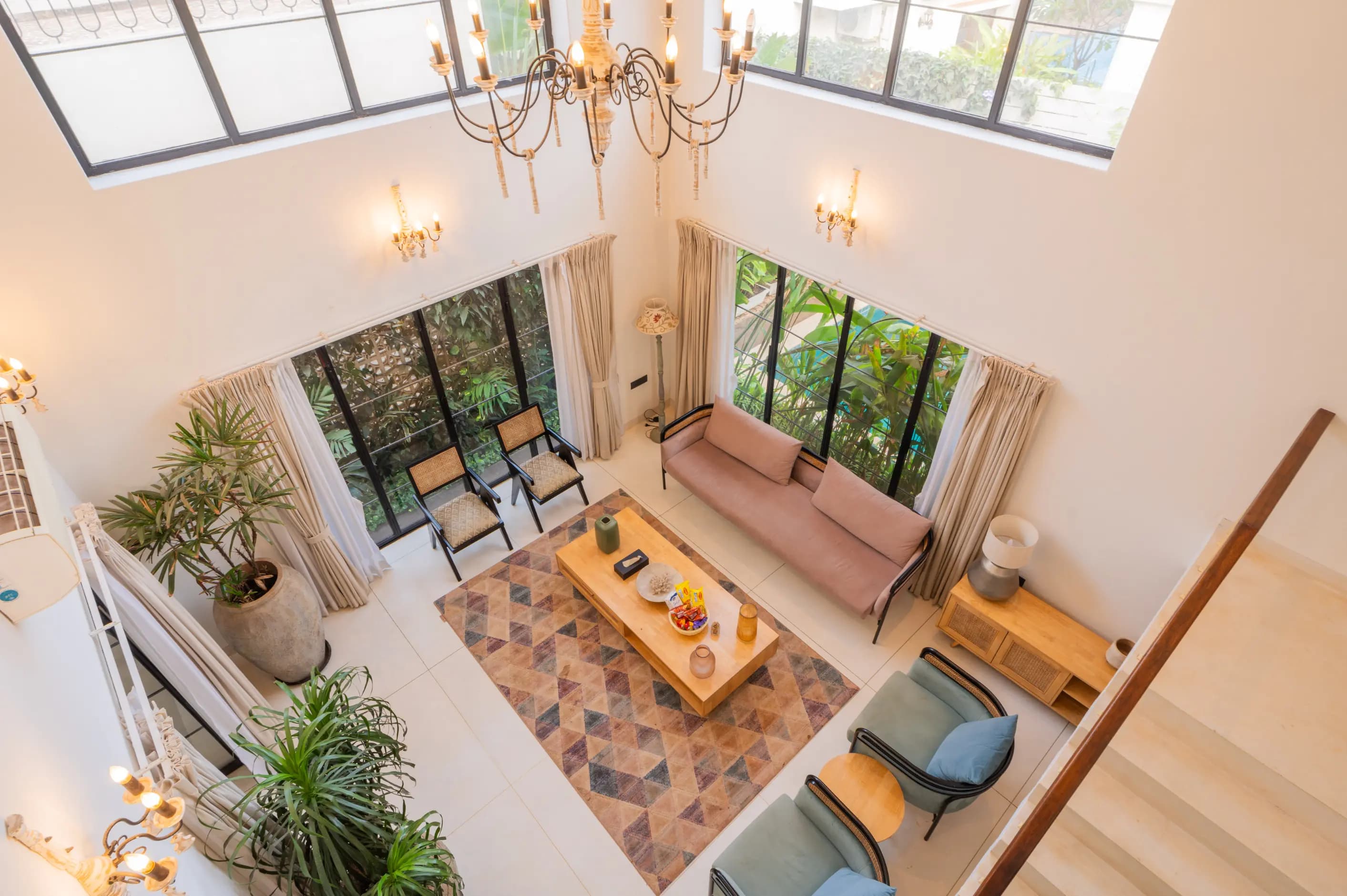 LT335 | Luxe 3-BHK Villa Near Popular Beaches With Private Pool