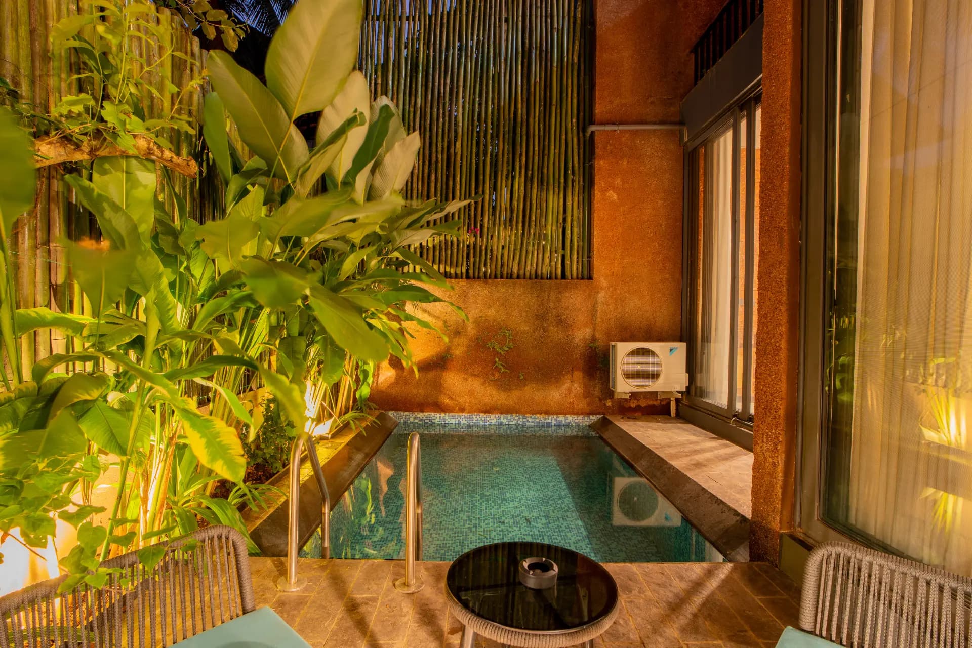 LT325(V3) | 3-BHK | Private Pool | Gazebo | Jacuzzi