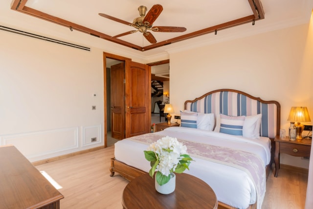 Bedroom 3 - Skyline Chalet