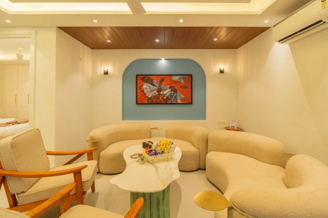 Living area 2