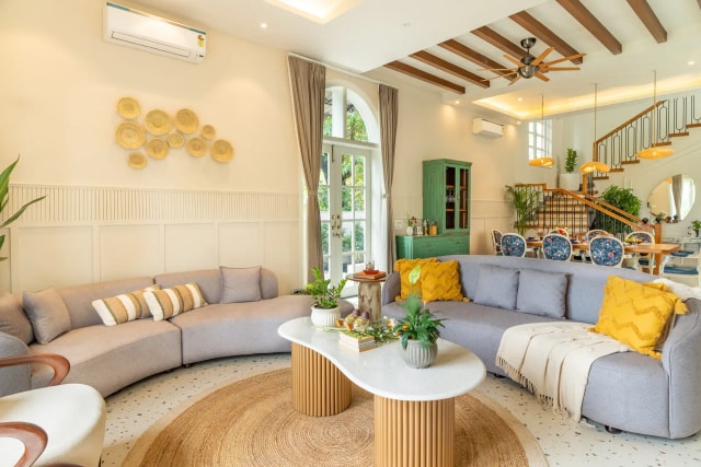 Living room 1
