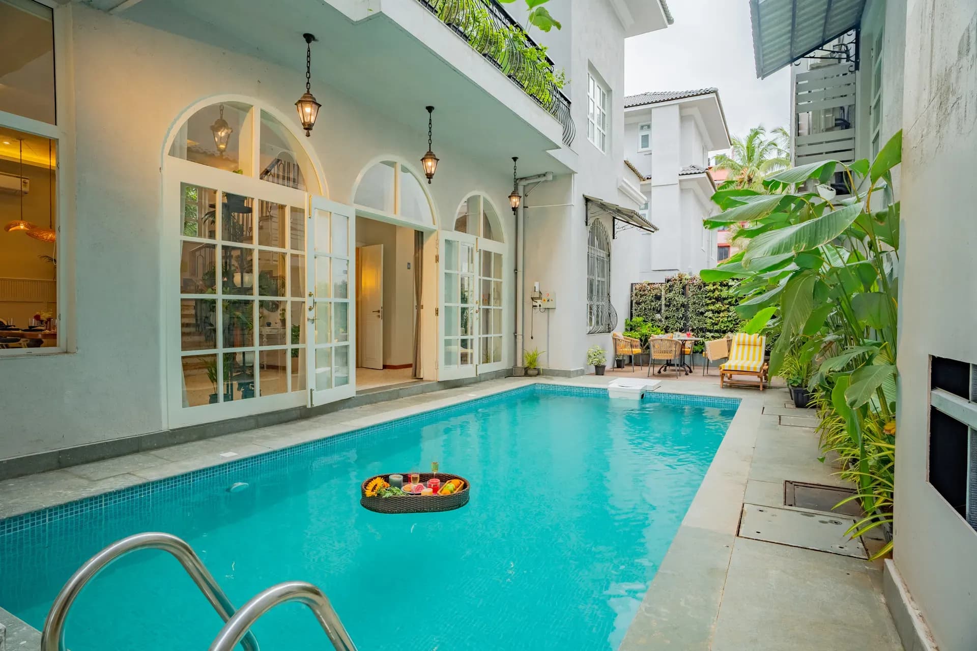 LT513(V3) | 5 BHK Villa with Private Pool in Calangute