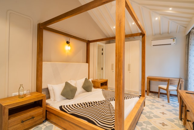 Bedroom 4