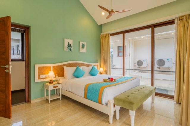Bedroom 1