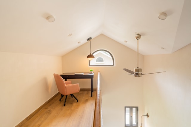 Loft area