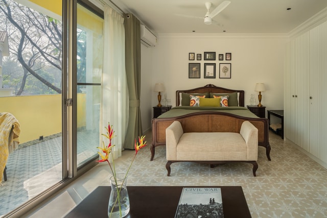 Bedroom 1