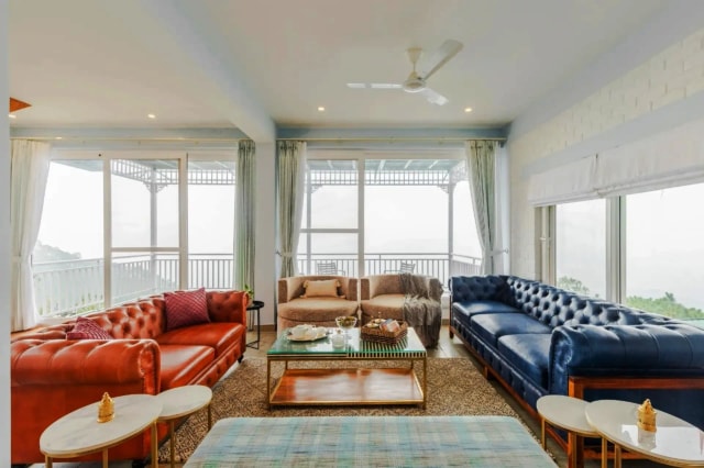 Living area 2