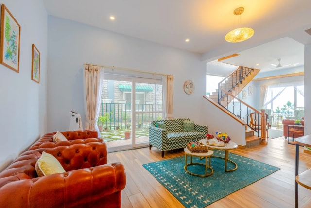 Living area 1