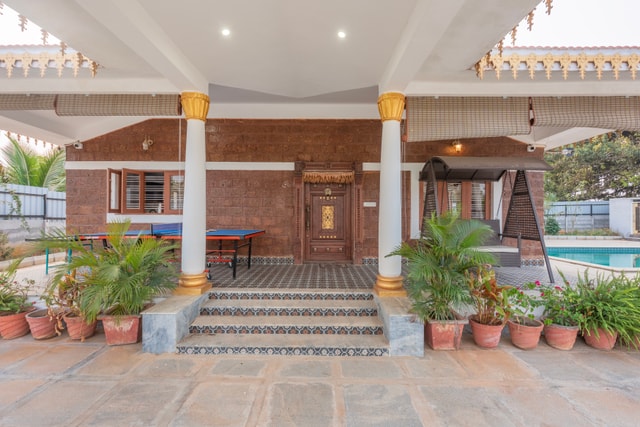 Verandah