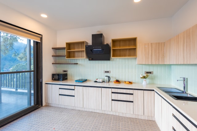 Kitchen: The Savoury Studio