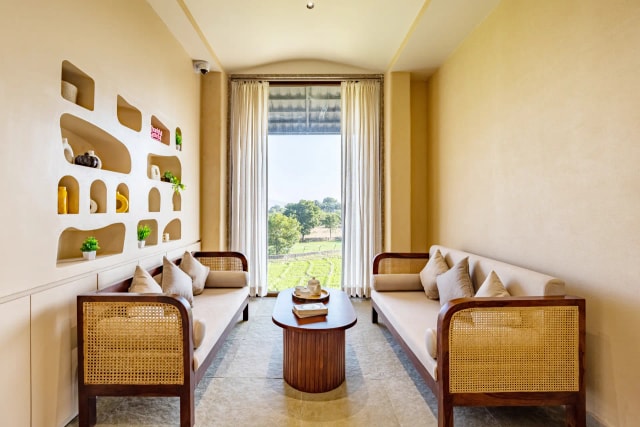 Living area 2