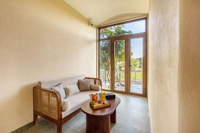 Living area 1