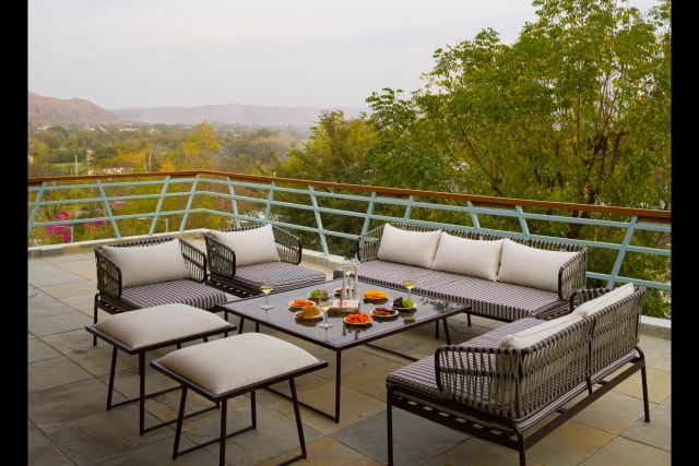 Terrace