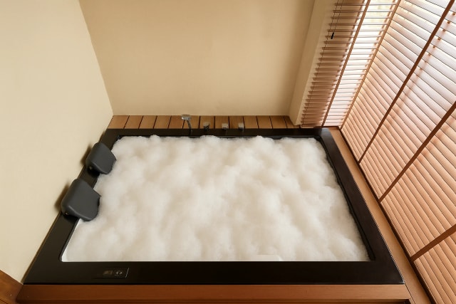 Spa sanctuary