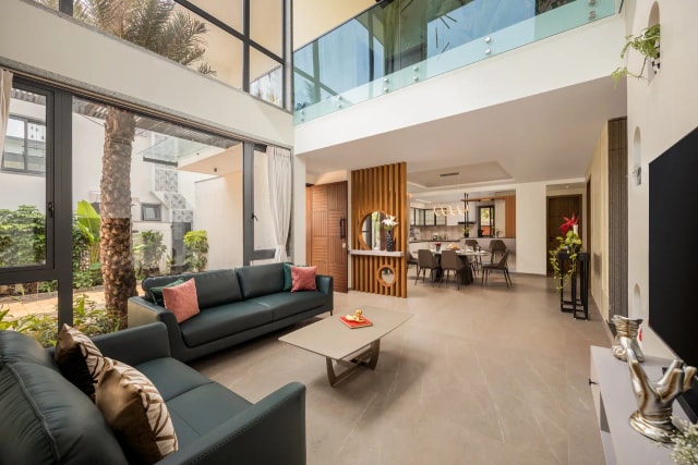 Living area
