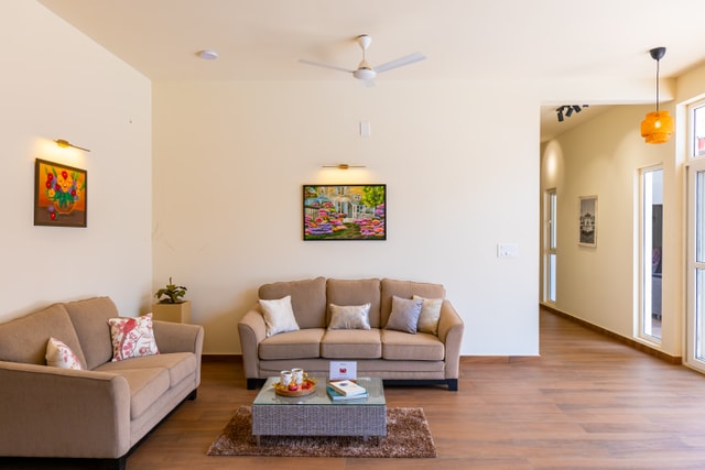 Living area 2