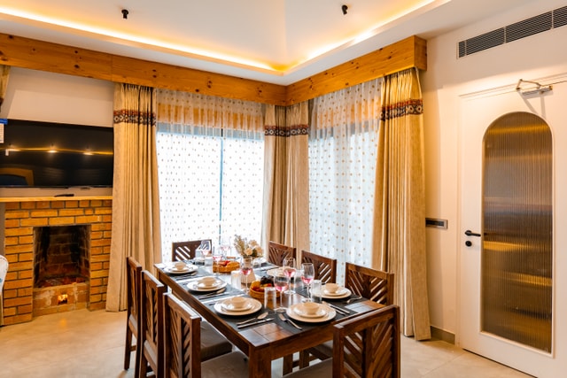 Dining: The Ember Table