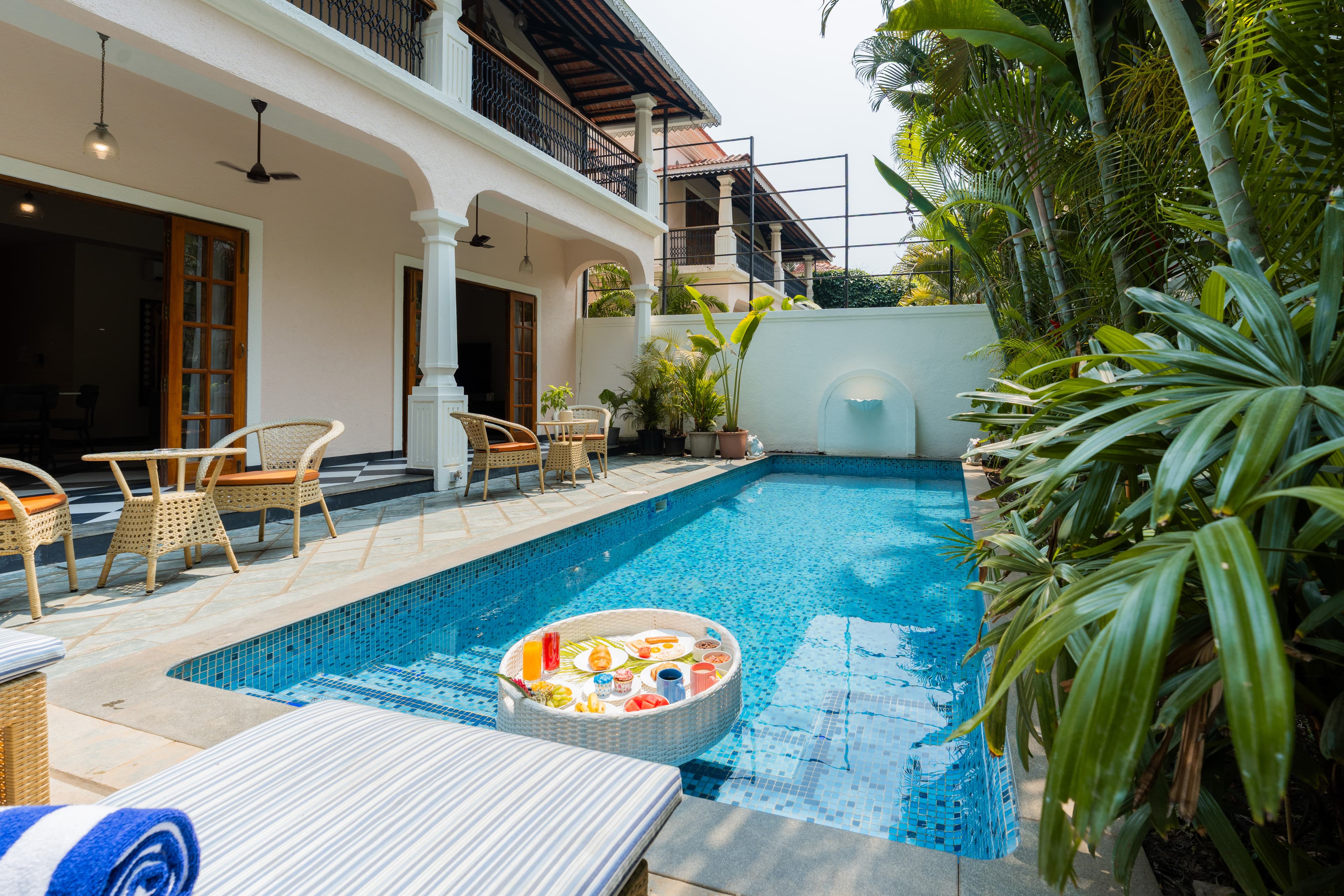 LT434(A1) | Pet-friendly 4-BHK Villa with Private