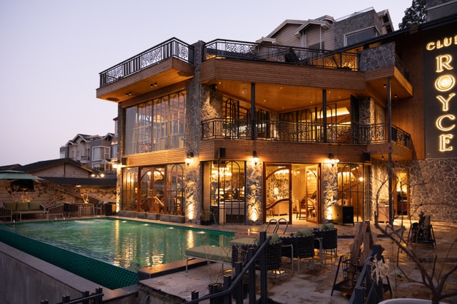 Clubhouse