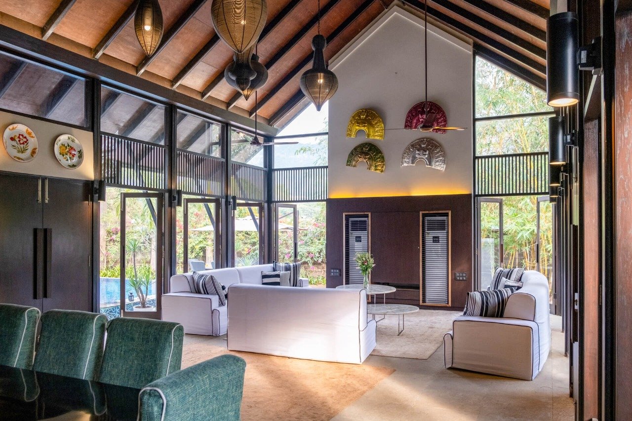 Luxury villas in Alibaug, Maharashtra, India LTM460
