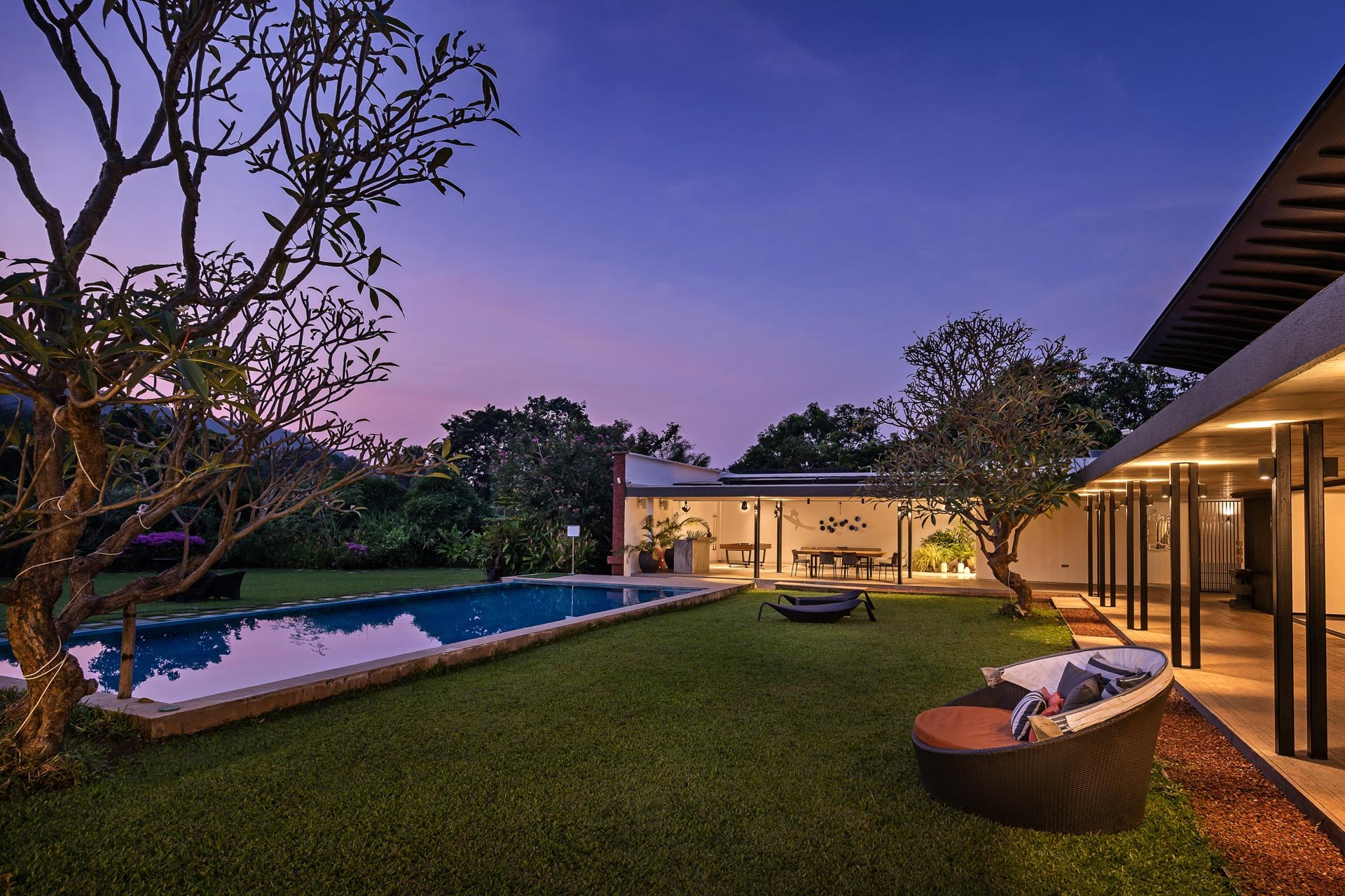 Luxury villas in Alibaug, Maharashtra, India LTM416