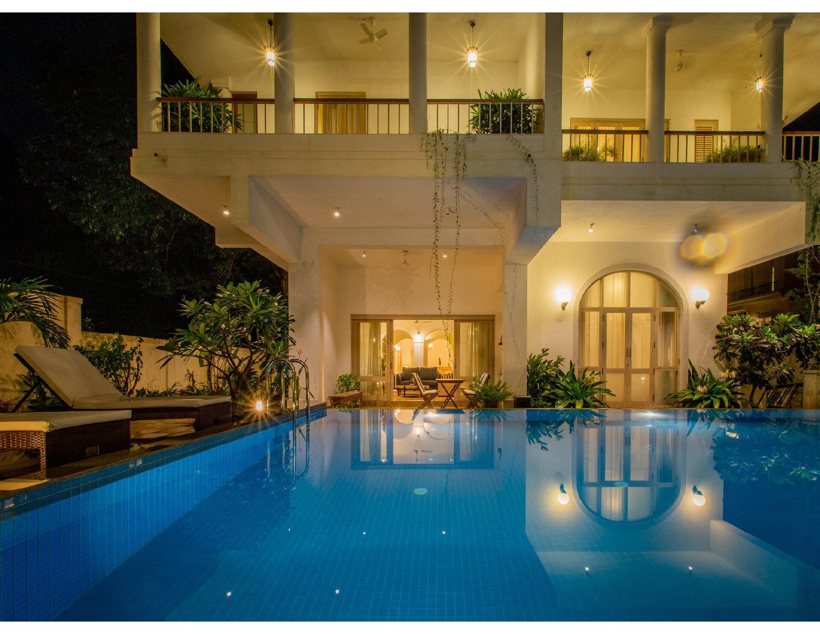 Luxury villas in Assagao, North Goa, India LT950